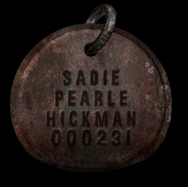 Medalion - Saidi Pearle Hickman