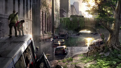 Pittsburgh, The Last of Us Wiki