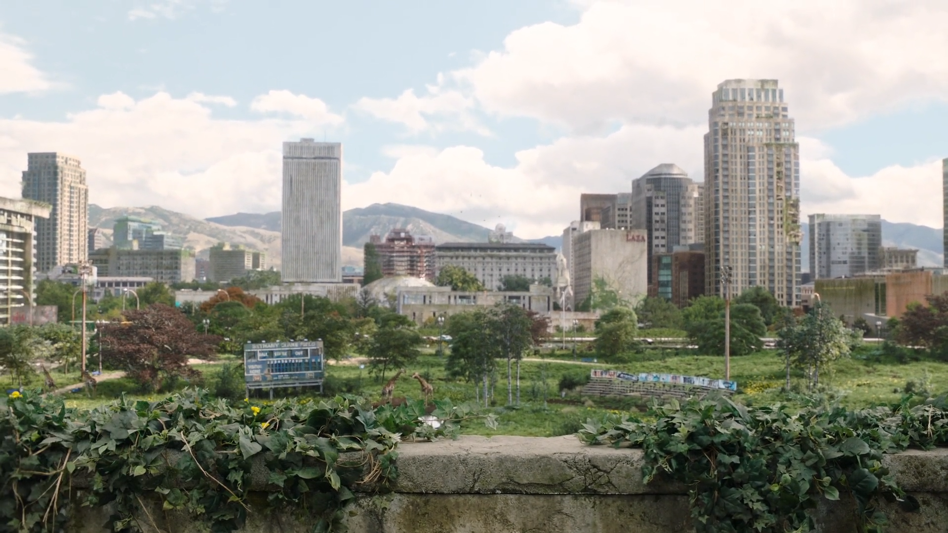 Kansas City, The Last of Us Wiki