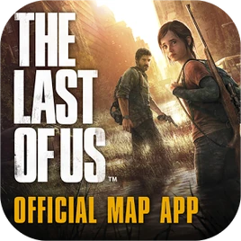 TLOU Map App Icon