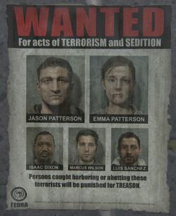 Isaac Dixon, The Last of Us Wiki