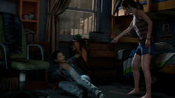 Riley Abel, The Last of Us Wiki