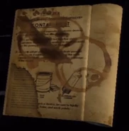 Page from original version of The Last of Us.