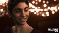 Dina, Wiki The Last of Us