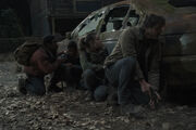 S1E5 Joel Henry Ellie Sam 1