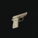 TLOU Ellie Gun 4 Sepia