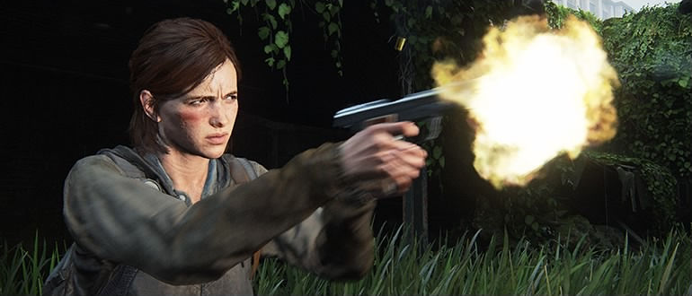 Gameplay modifier, The Last of Us Wiki