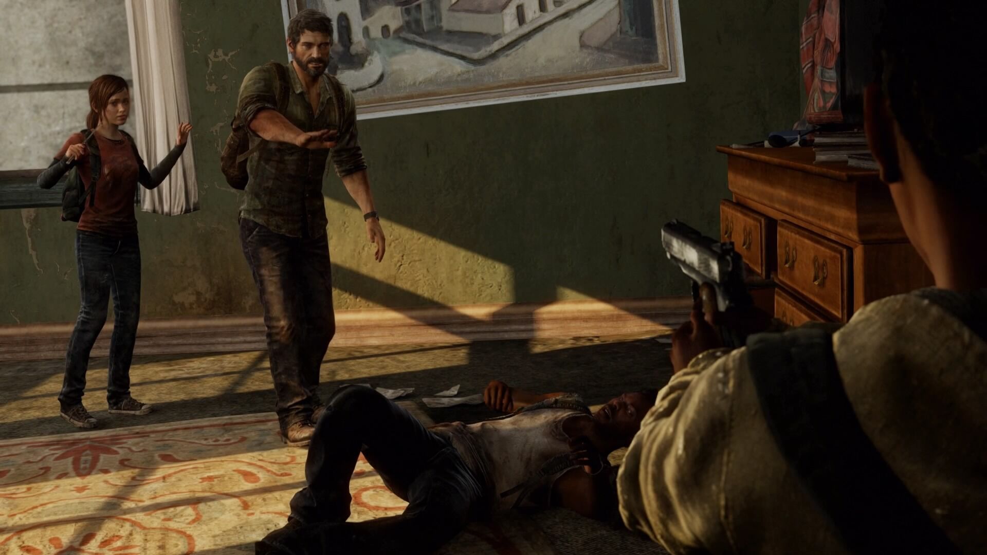 A Psychological Profile of Joel from The Last of Us (Part 1), by  CheckPoint Organisation