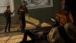 Sam, The Last of Us Wiki