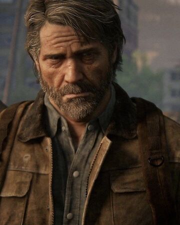 Joel Miller Wiki The Last Of Us Fandom