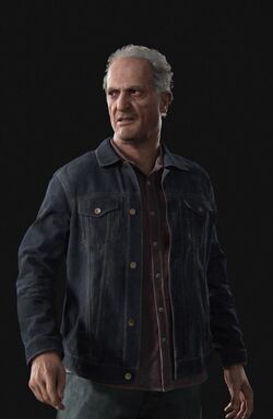 Seth, The Last of Us Wiki