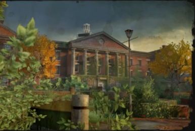 Pittsburgh (chapter), The Last of Us Wiki