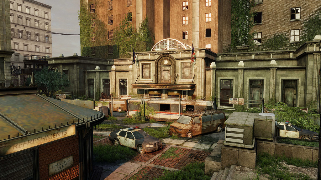 Pittsburgh, The Last of Us Wiki