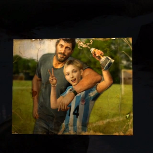 The Last of Us on X: Hey Sarah, Your favorite team won the World Cup! 🇦🇷  #Argentina #TheLastofUsPartI  / X
