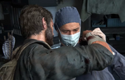 Joel kills Jerry
