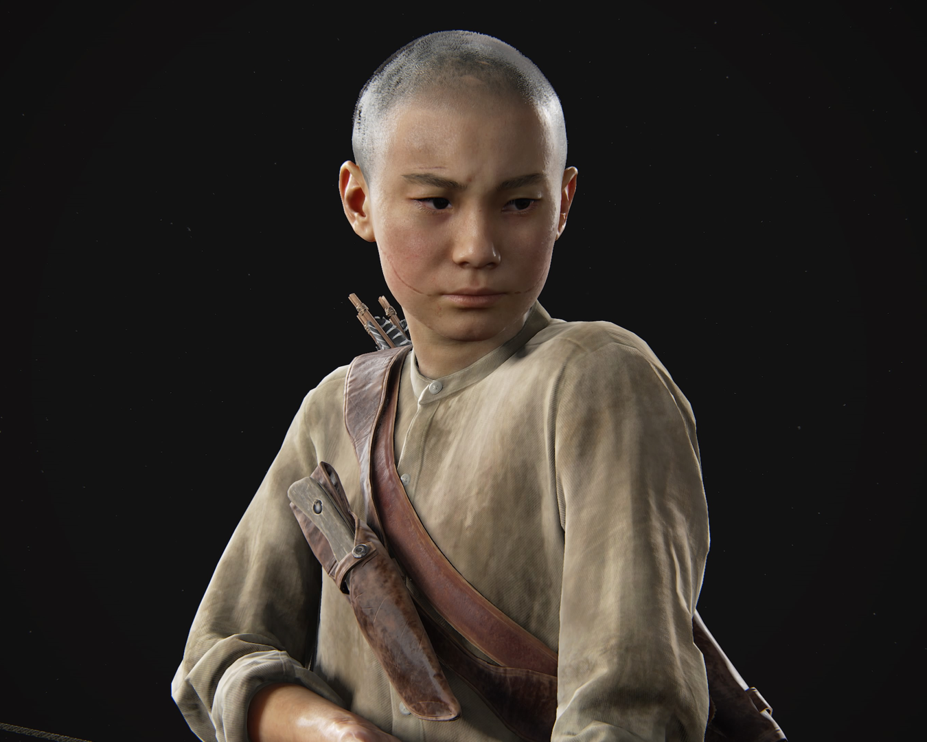 Lev, The Last of Us Wiki