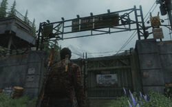 Tommy's Dam, The Last of Us Wiki