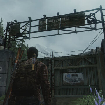 Tommy S Dam The Last Of Us Wiki Fandom