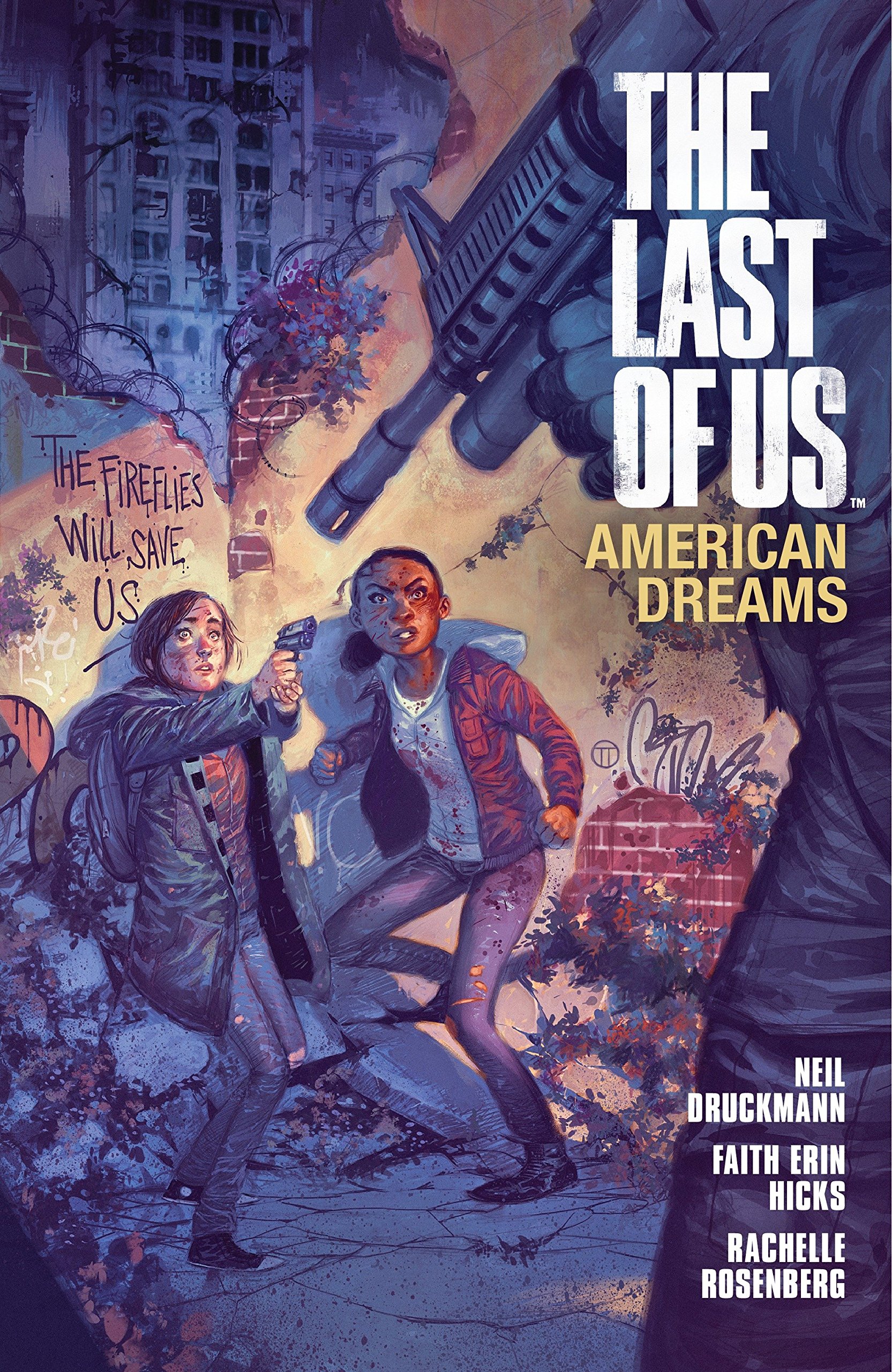 The Last of Us: American Dreams, The Last of Us Wiki