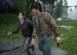Jesse and Ellie explore Seattle.