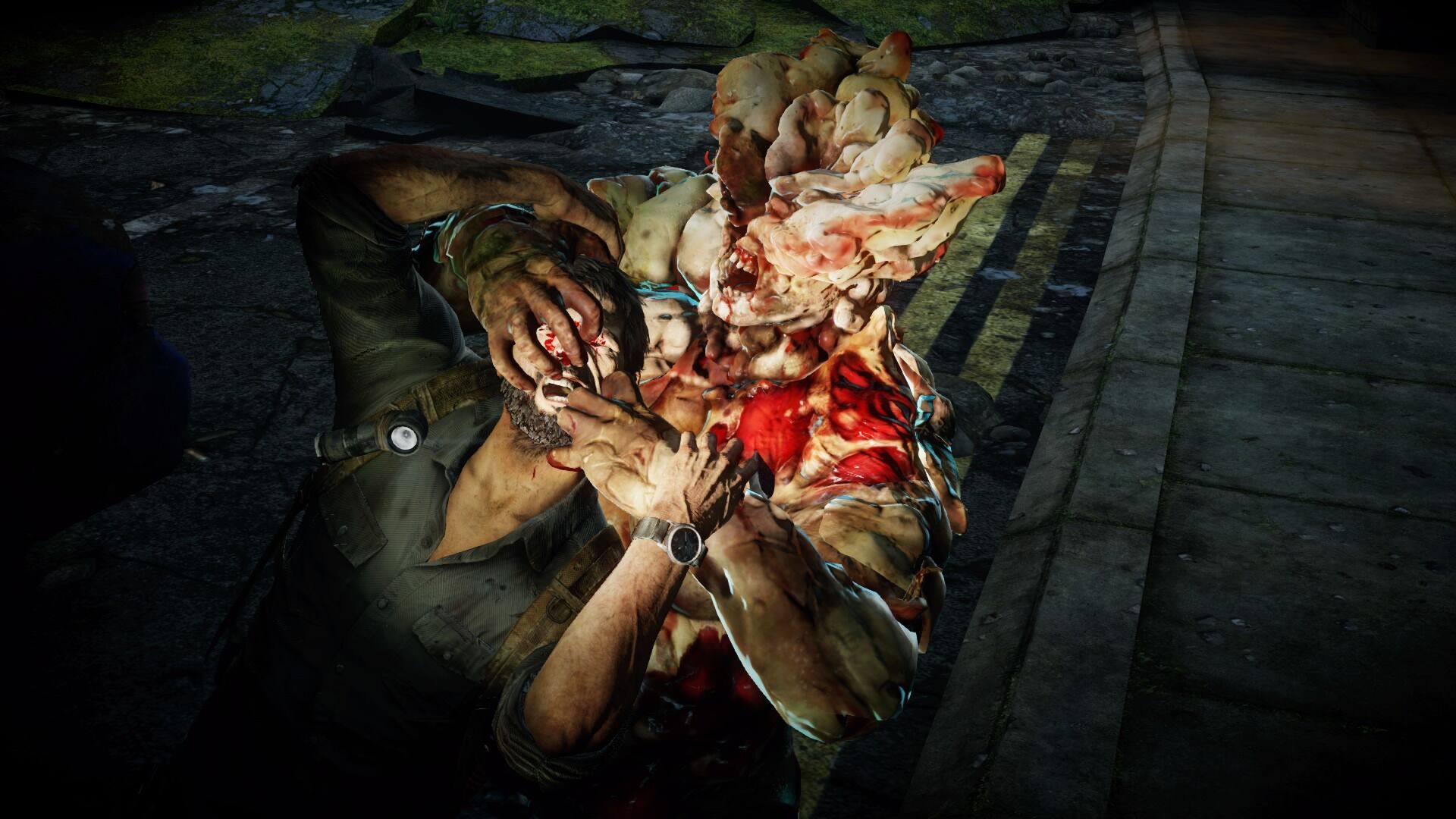 How The Last Of Us Episode 5 Bloater Kill Was Almost WAY More Graphic