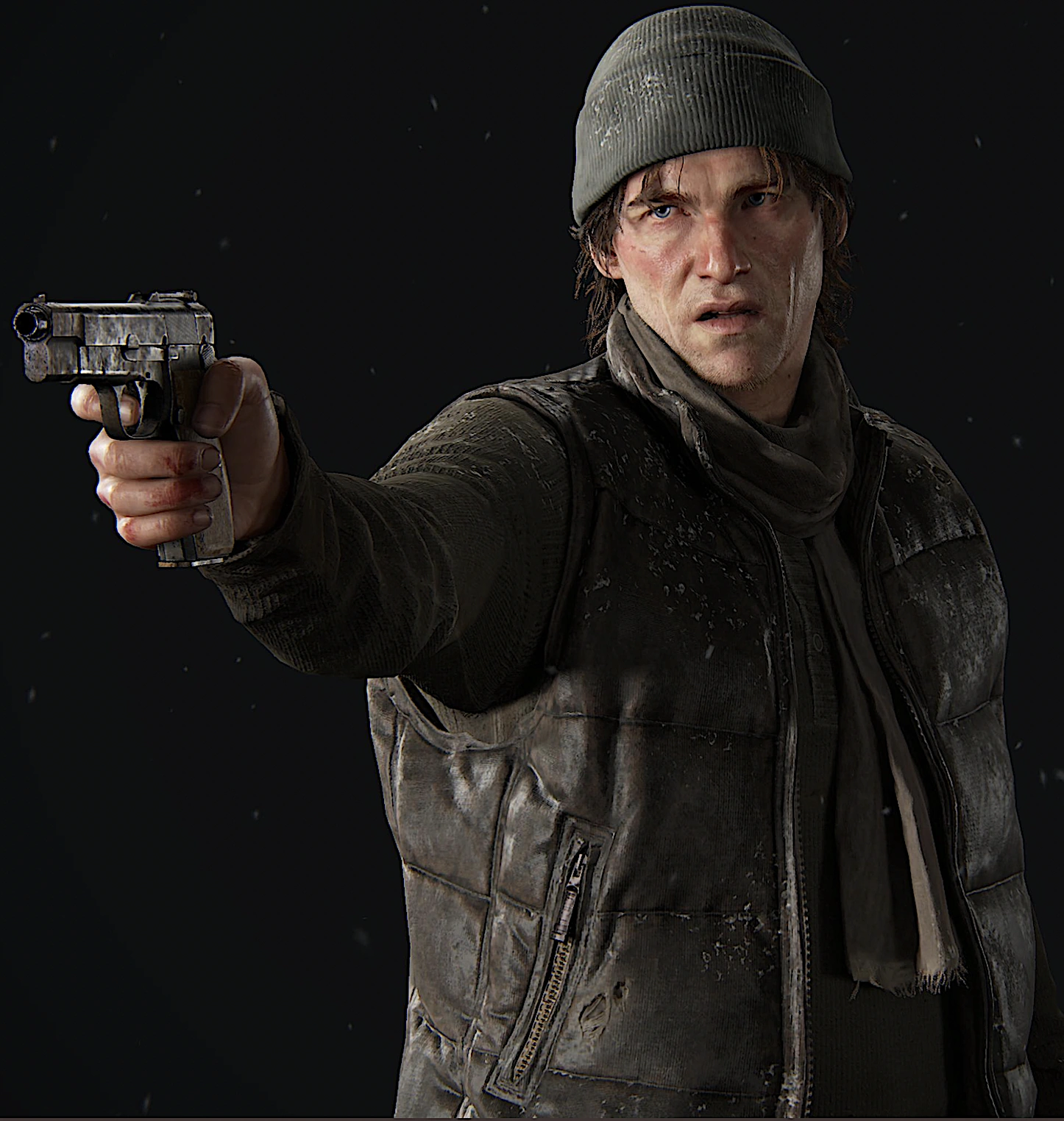 James | The Last of Us Wiki | Fandom