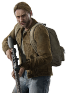 Mike, The Last of Us Wiki