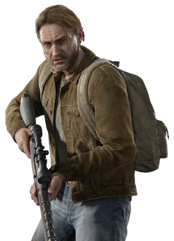 Last Of Us 2  Tommy Miller - Does He Live or Die? - GameWith