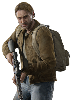 Tommy Miller (The Last Of Us) : r/RedDeadOnline