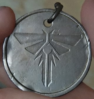 The last of us firefly sales pendants for sale