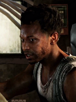 Henry Burrell, The Last of Us Wiki