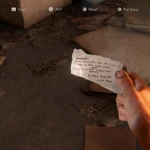 Nota de las Pastillas