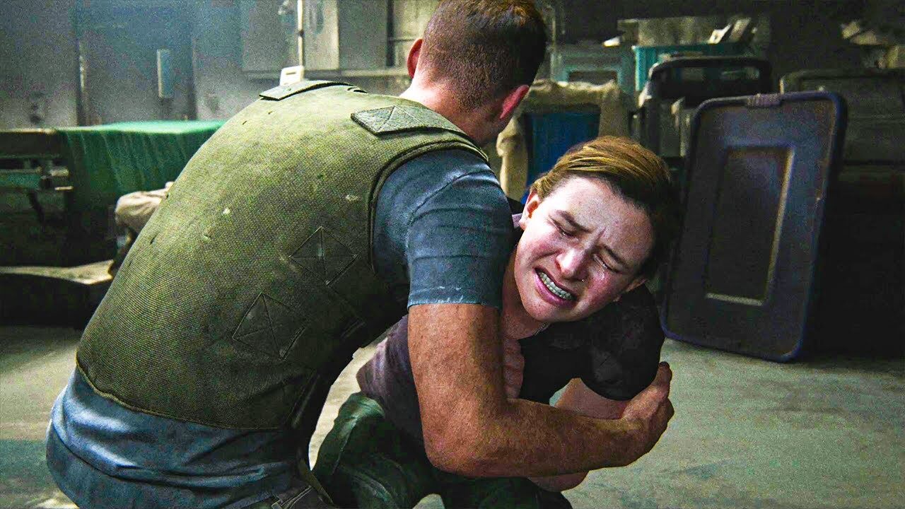 abby anderson • the last of us part 2