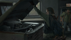 Bill, Wiki The Last of Us