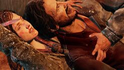 Ellie vs David 1