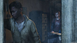 Sam, The Last of Us Wiki