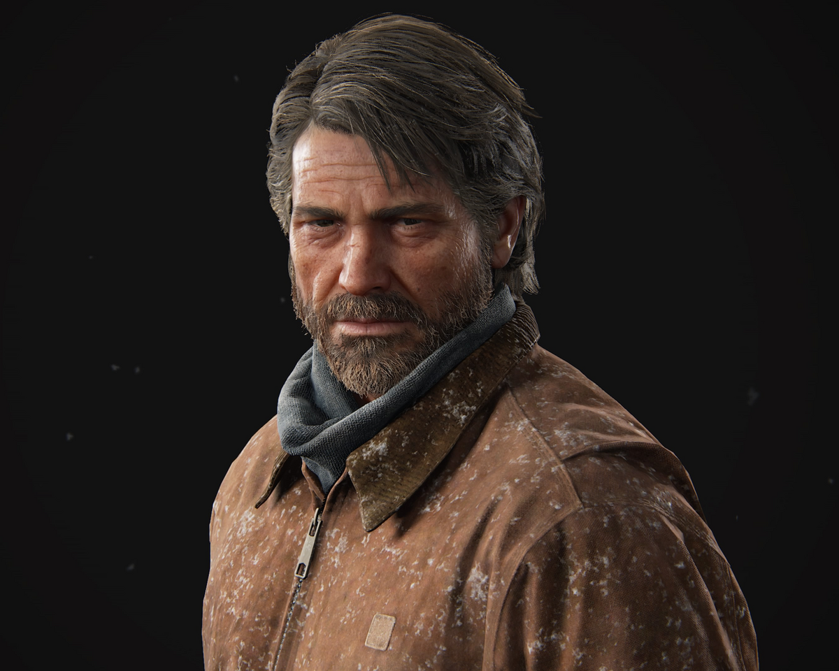 Joel (The Last of Us) - Wikipedia