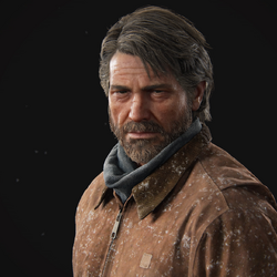 Characters of The Last of Us Part II - Wikipedia