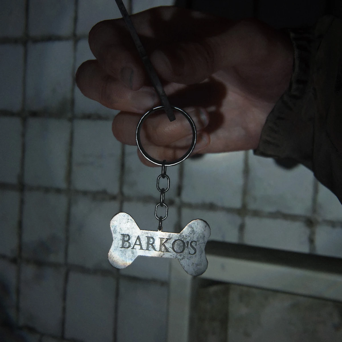 Pet store key The Last of Us Wiki Fandom