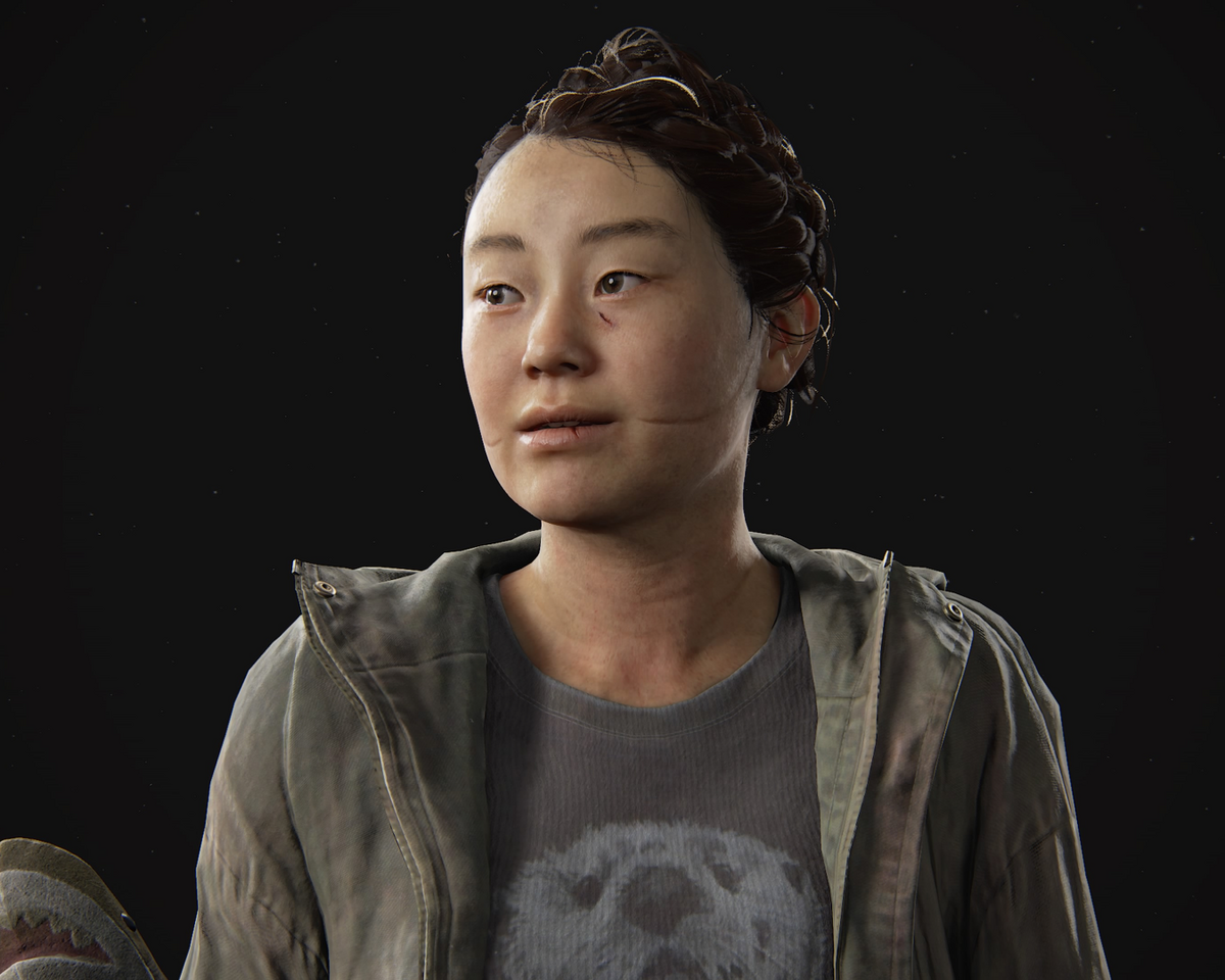 Danny (WLF), The Last of Us Wiki