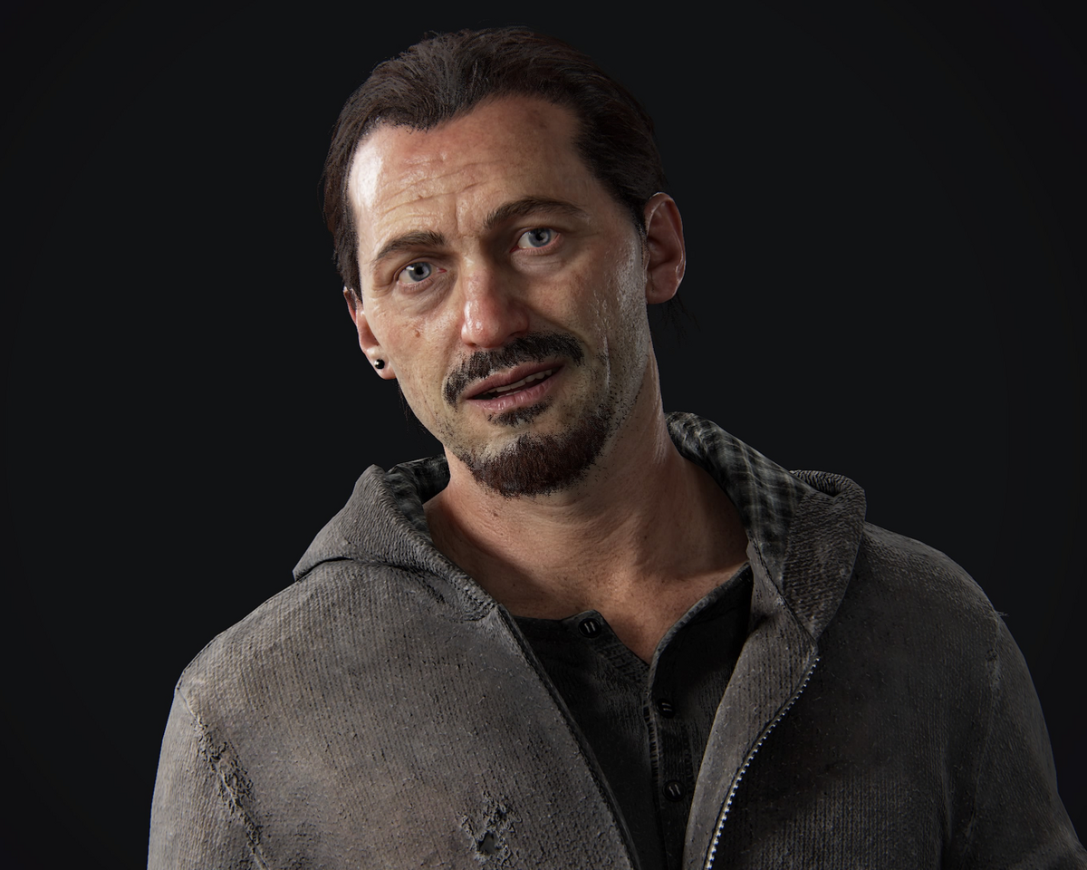JJ, The Last of Us Wiki