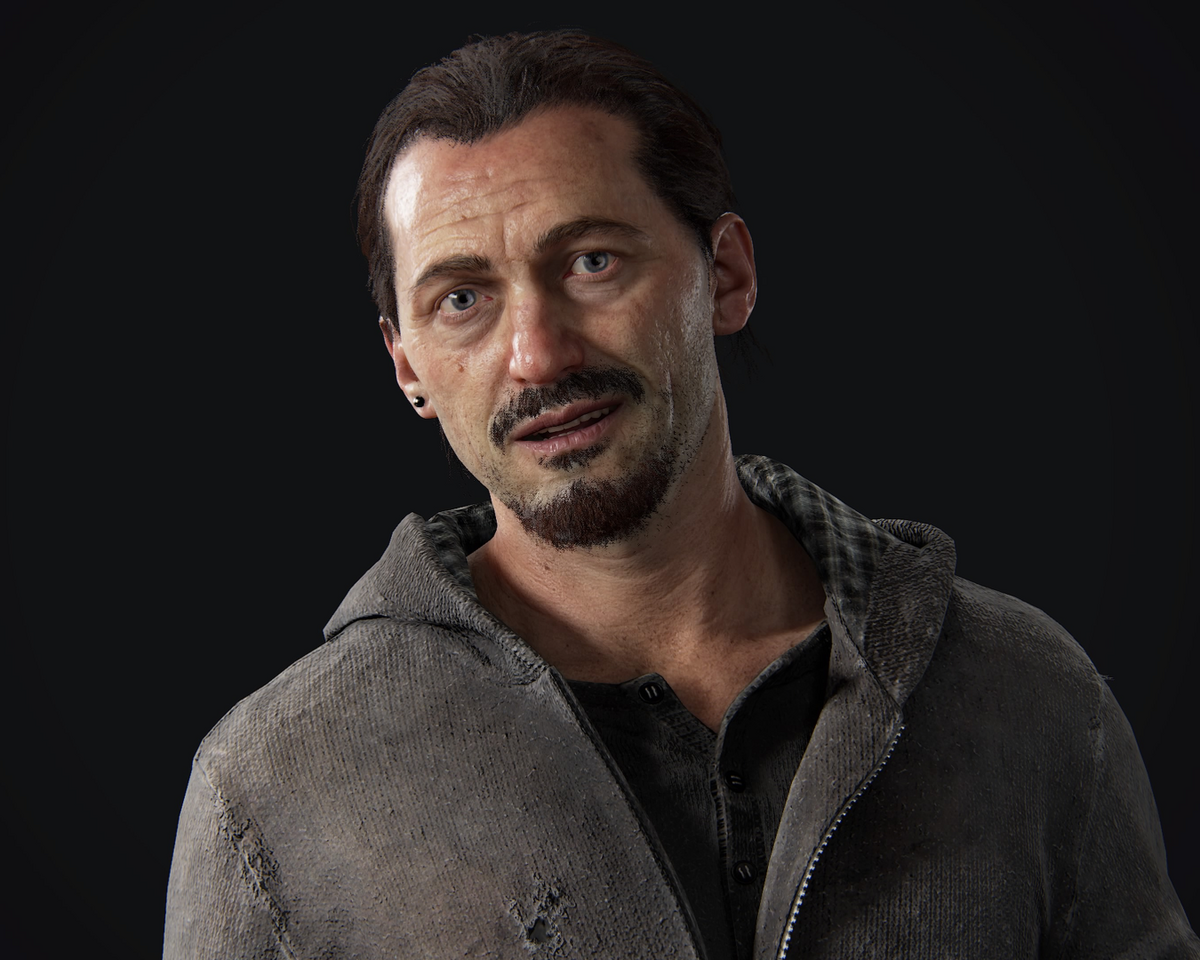 Jerry Anderson, The Last of Us Wiki