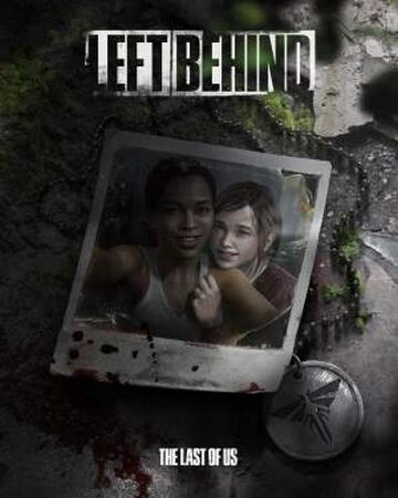 Left Behind The Last Of Us Wiki Fandom