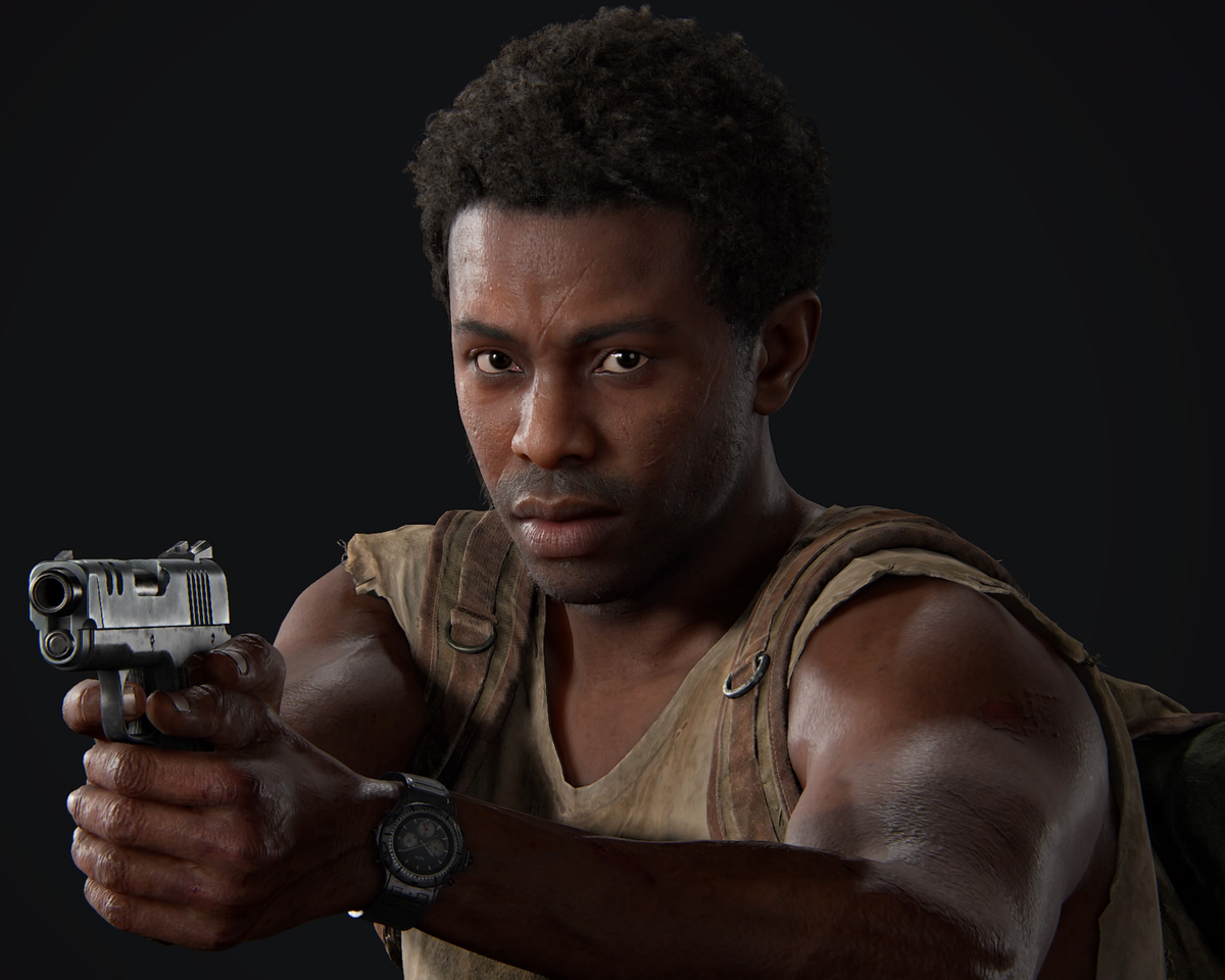 Joel (The Last Of Us), Wiki