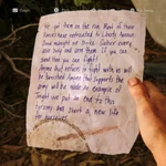 Nota del ataque final