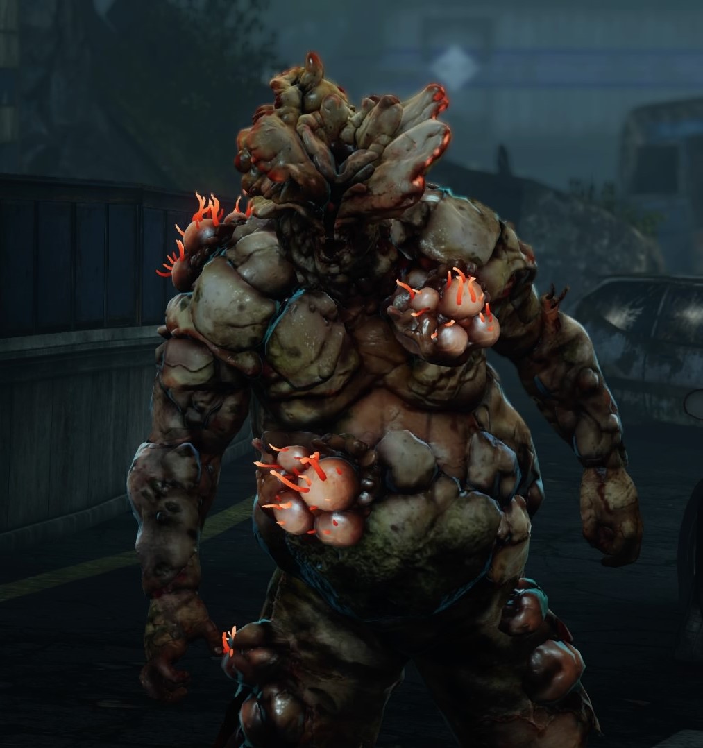 The Last of Us Bloater: How HBO Made the Video Game Clicker Monster