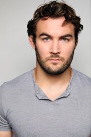 Finn Higgins headshot