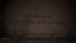 Firefly graffiti - the people in the van