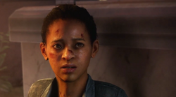 The Last of Us News on X: Riley Davis was listed on IMDb in the role of  Young Firefly Soldier #hbomax  / X