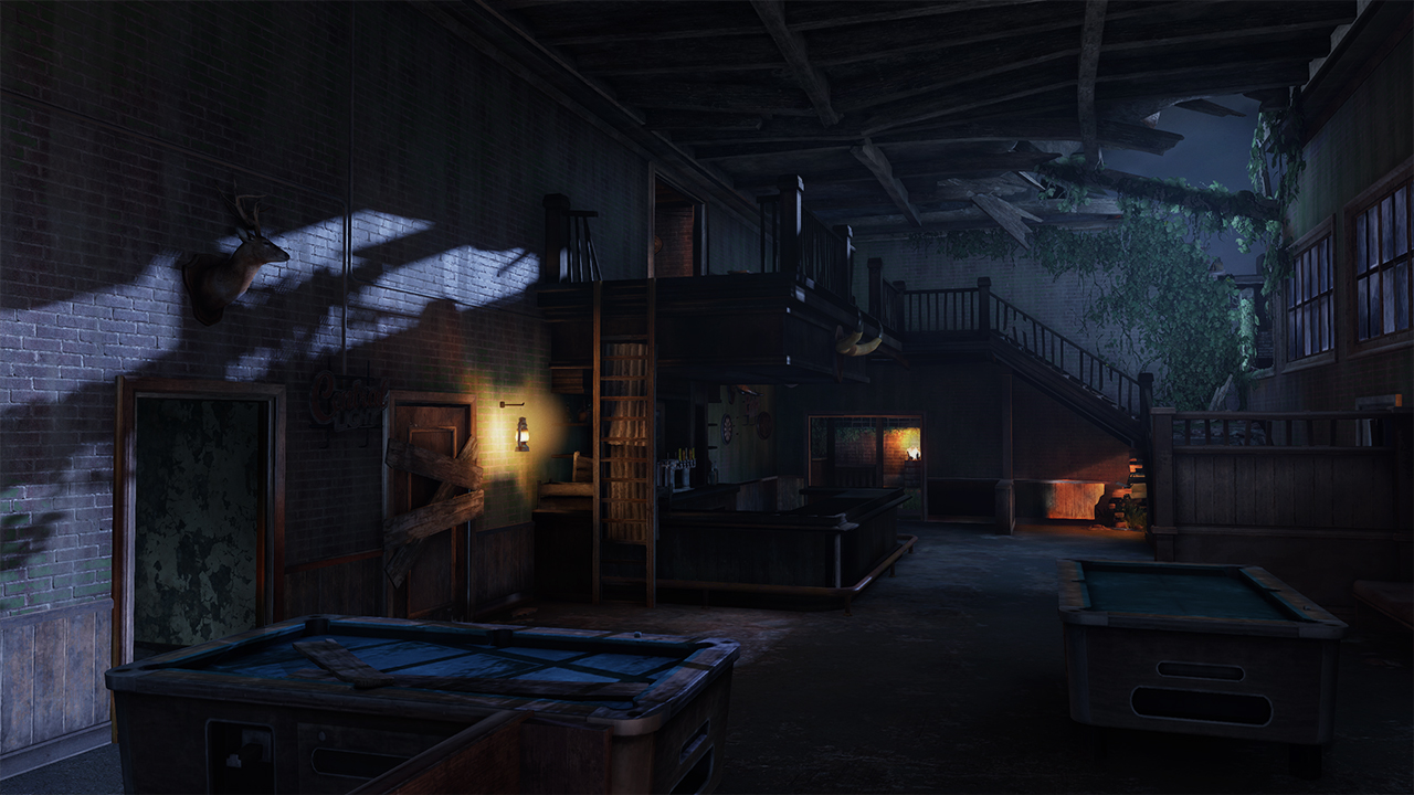 Free Multiplayer Maps Coming to Last of Us Players Soon — GAMINGTREND